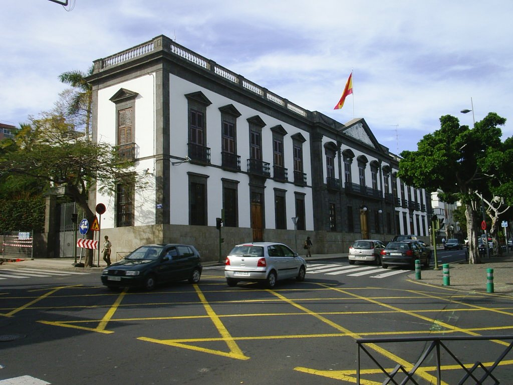 Foto de Santa Cruz de Tenerife (Canarias), España