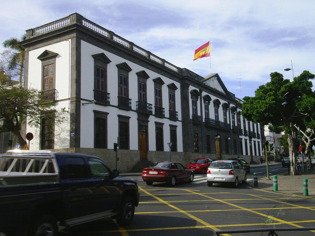 Foto de Santa Cruz de Tenerife (Canarias), España