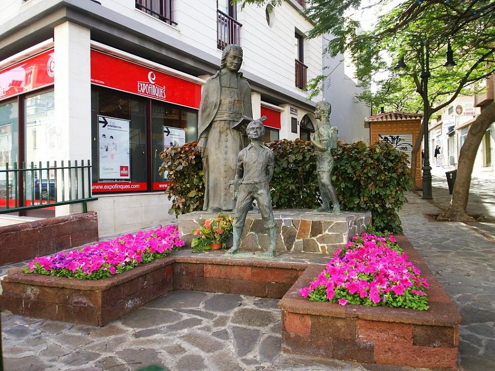 Foto de Santa Cruz de Tenerife (Canarias), España