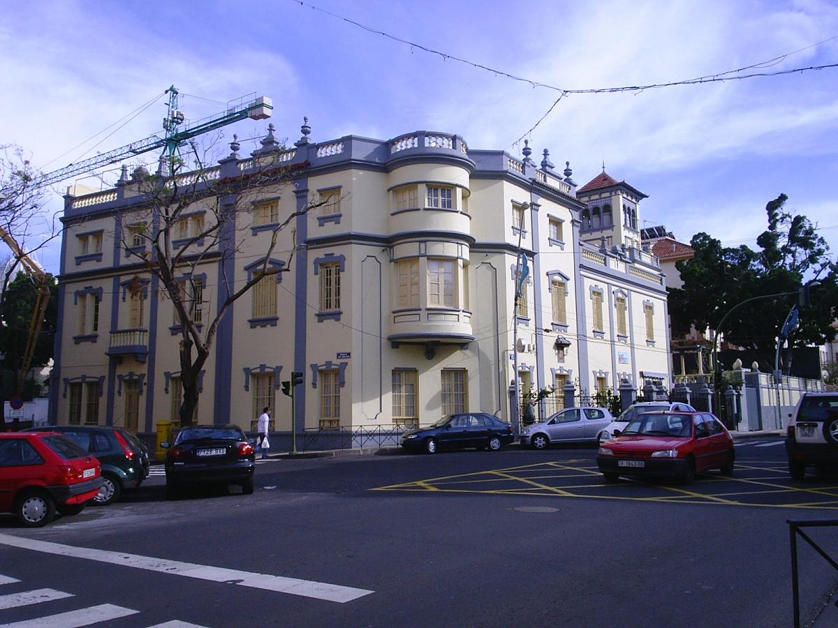 Foto de Santa Cruz de Tenerife (Canarias), España