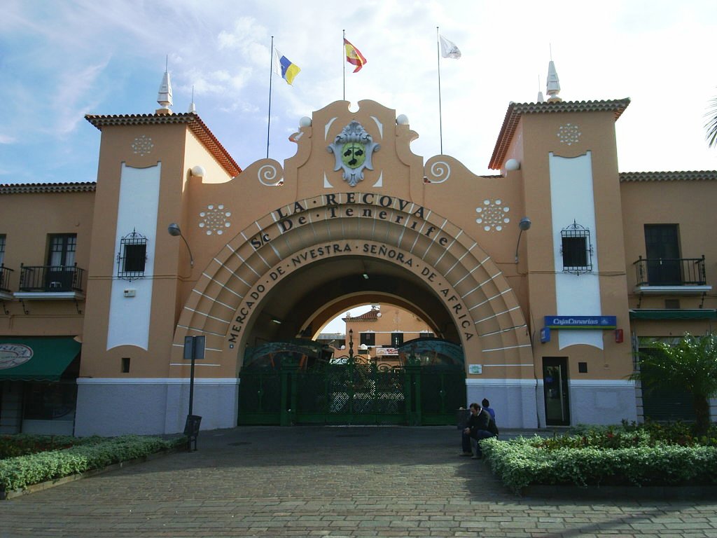 Foto de Santa Cruz de Tenerife (Canarias), España