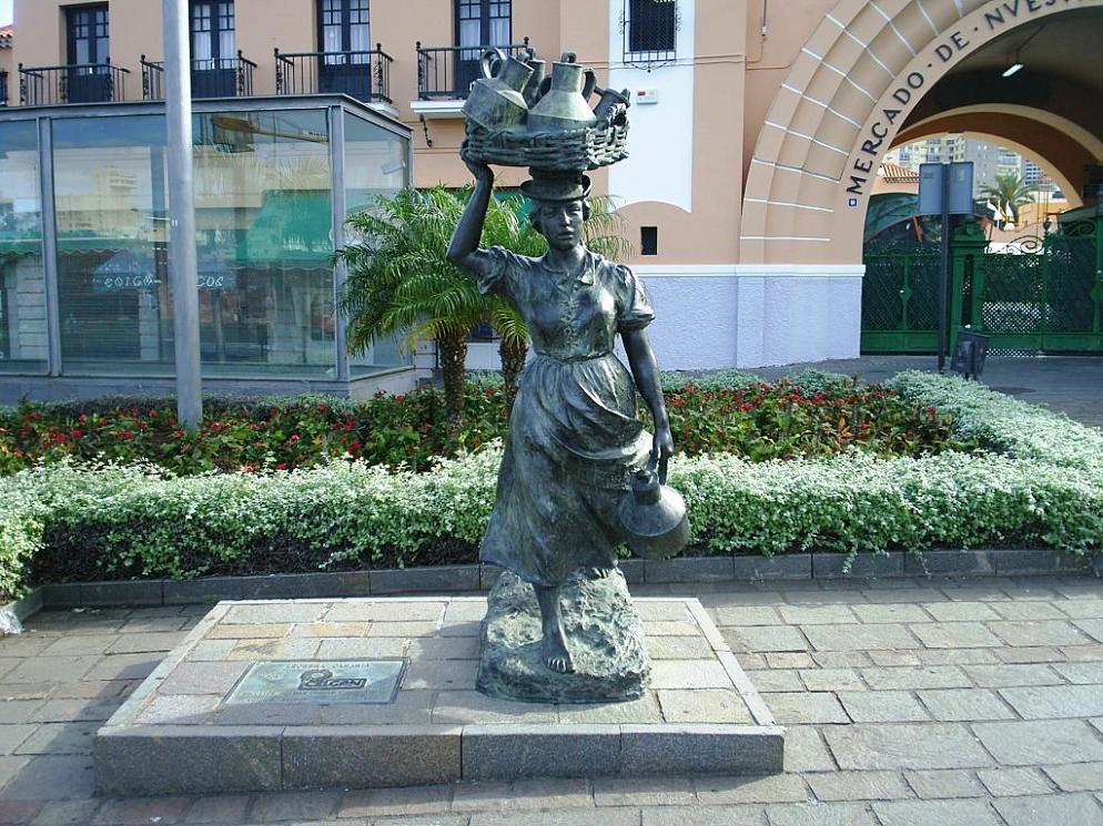 Foto de Santa Cruz de Tenerife (Canarias), España