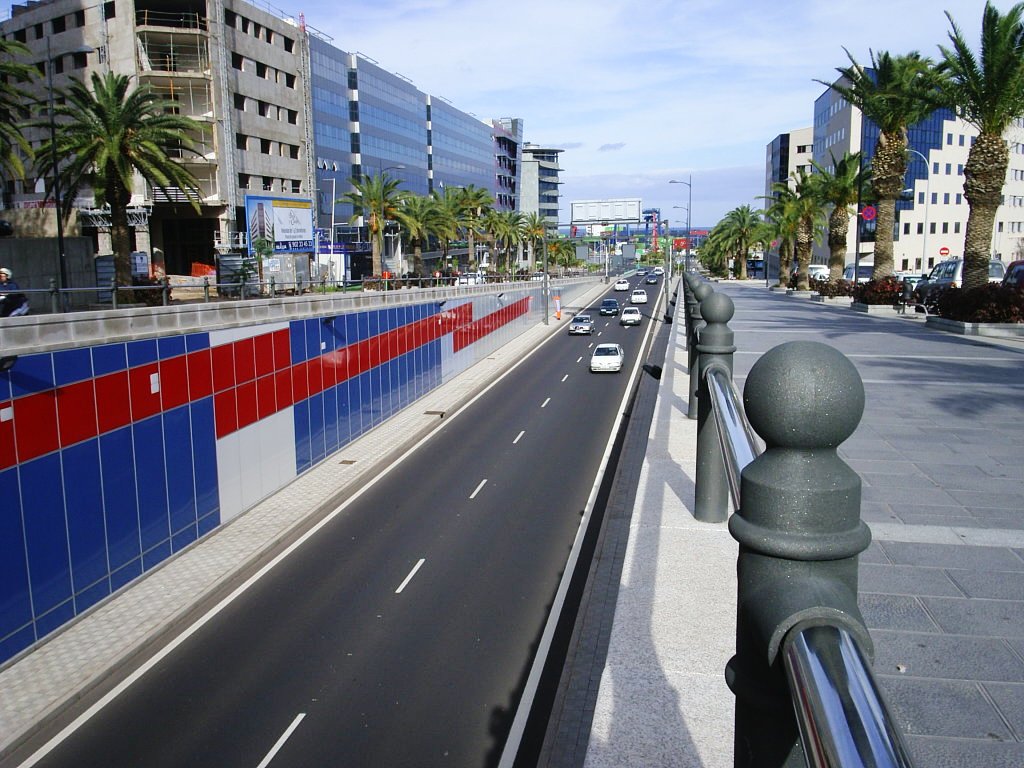 Foto de Santa Cruz de Tenerife (Canarias), España