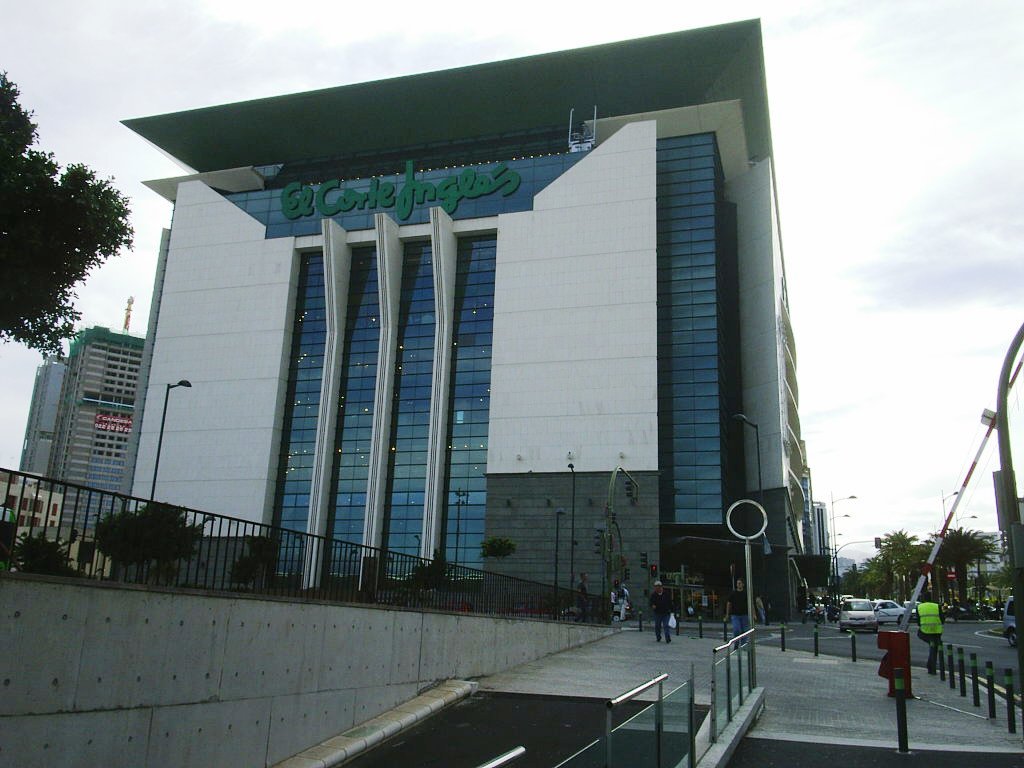 Foto de Santa Cruz de Tenerife (Canarias), España