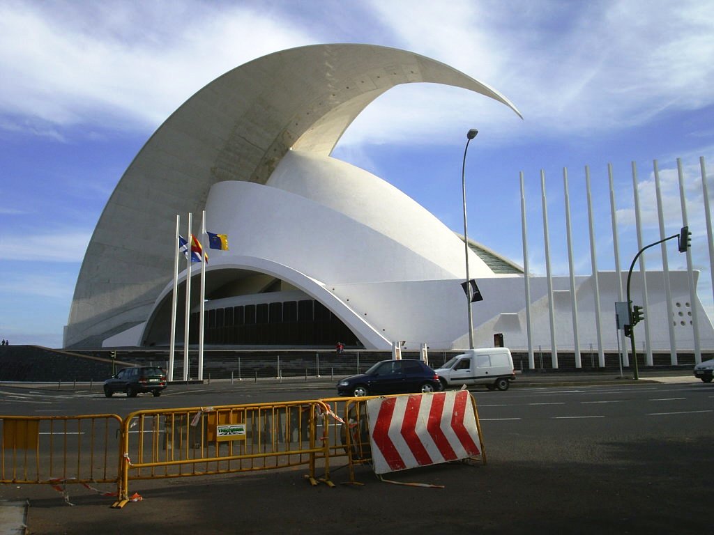 Foto de Santa Cruz de Tenerife (Canarias), España