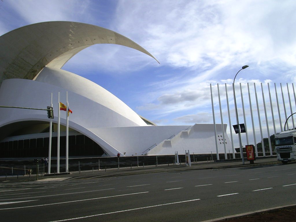 Foto de Santa Cruz de Tenerife (Canarias), España