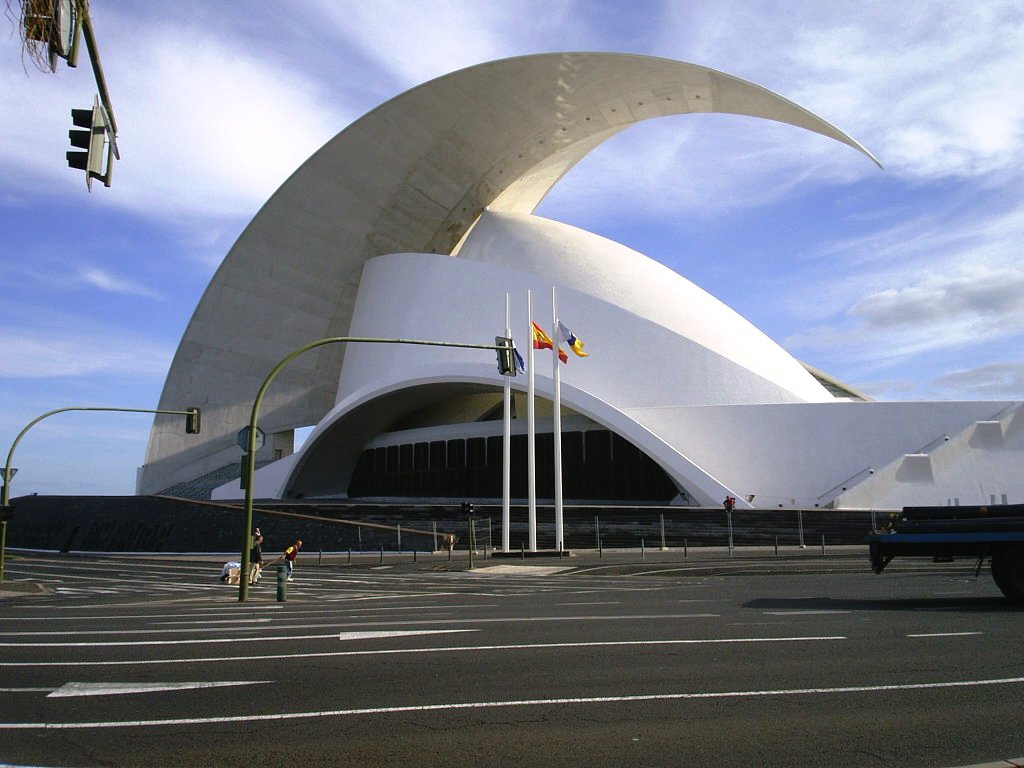Foto de Santa Cruz de Tenerife (Canarias), España