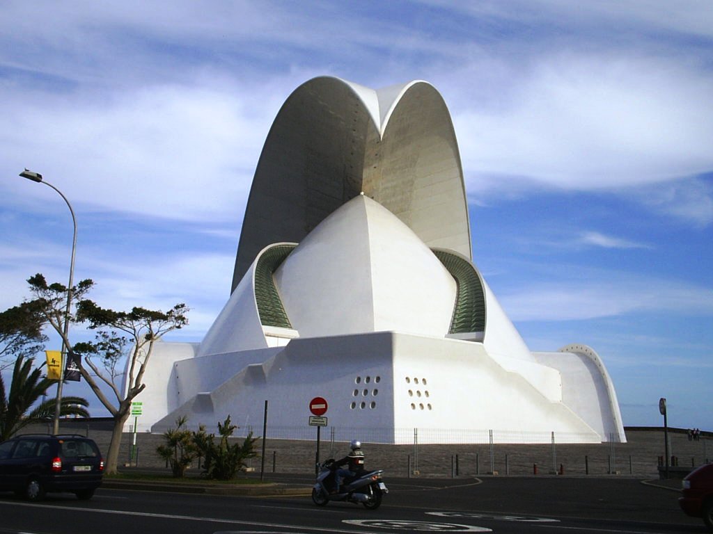Foto de Santa Cruz de Tenerife (Canarias), España