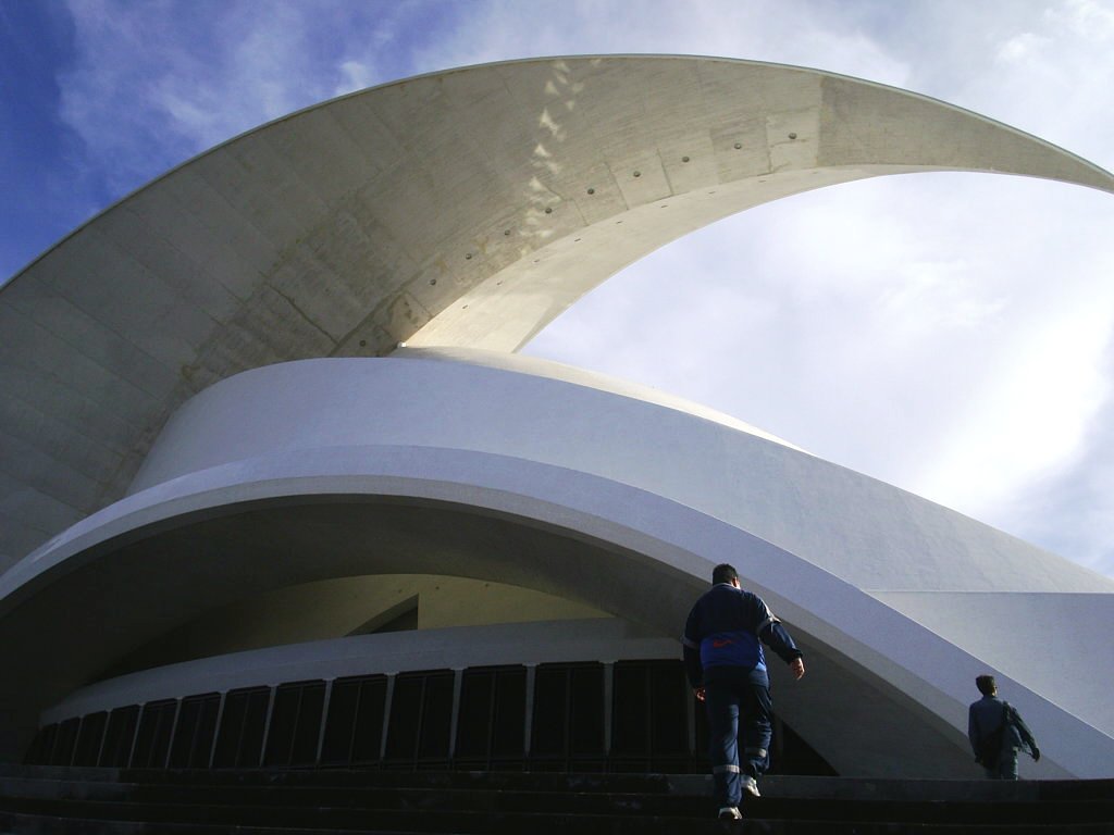 Foto de Santa Cruz de Tenerife (Canarias), España