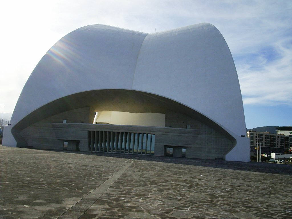 Foto de Santa Cruz de Tenerife (Canarias), España