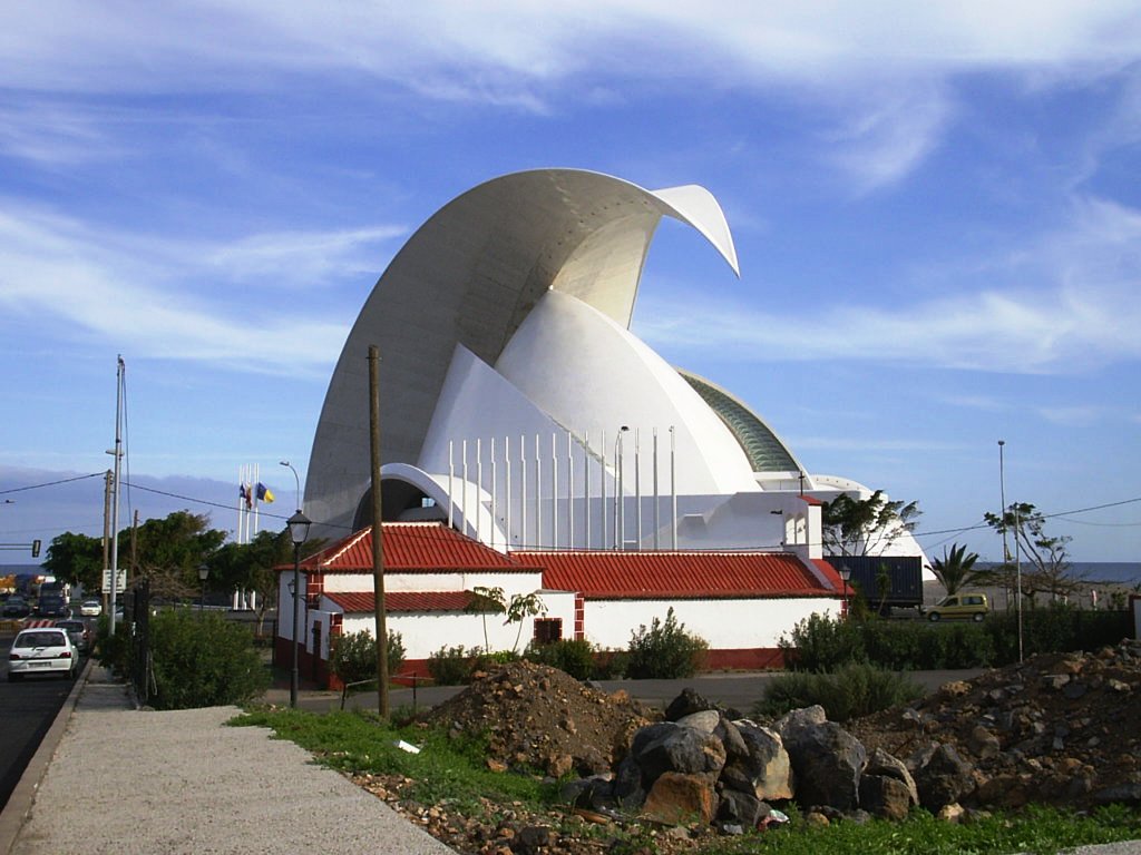 Foto de Santa Cruz de Tenerife (Canarias), España