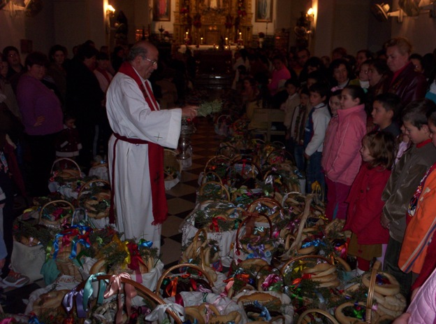 Foto de Badolatosa (Sevilla), España