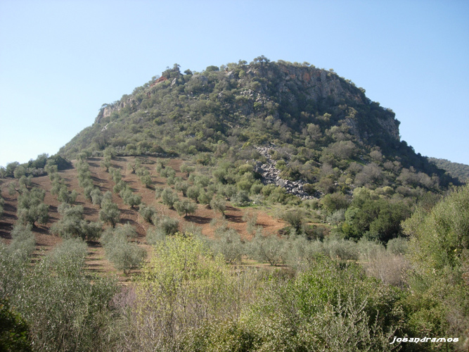 Foto de Coripe (Sevilla), España