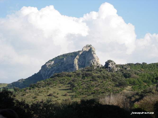 Foto de Coripe (Sevilla), España