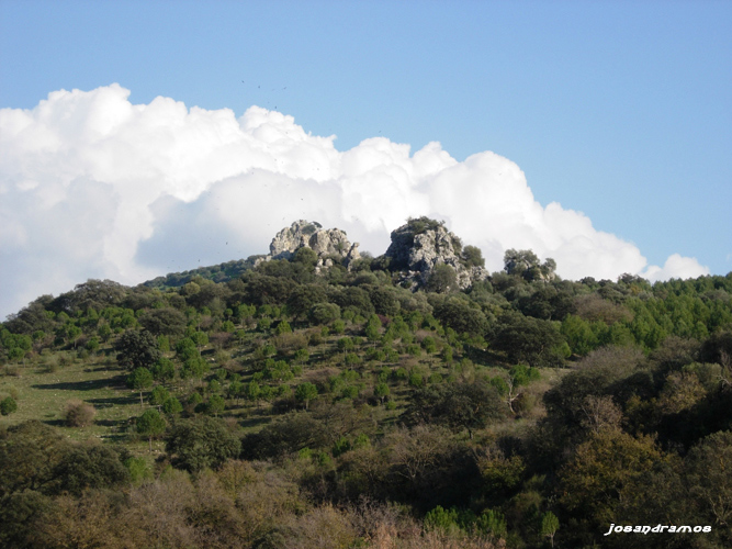 Foto de Coripe (Sevilla), España