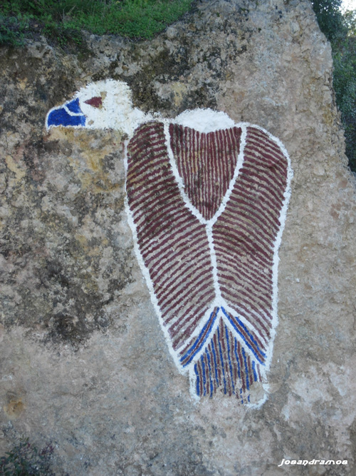 Foto de Coripe (Sevilla), España