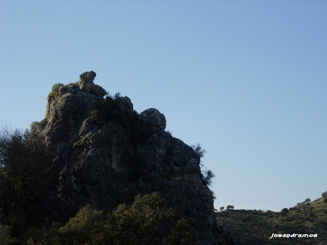 Foto de Coripe (Sevilla), España