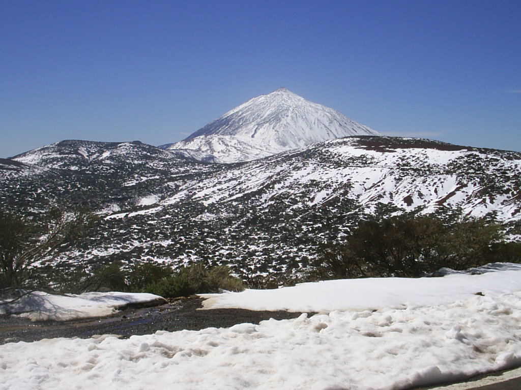 Foto de Tenerife (Santa Cruz de Tenerife), España