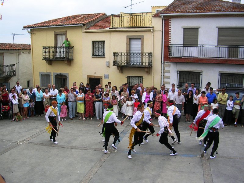 Foto de Saucelle (Salamanca), España