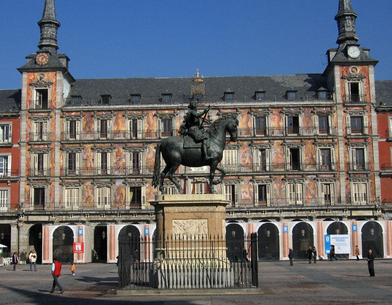 Foto de Madrid (Comunidad de Madrid), España