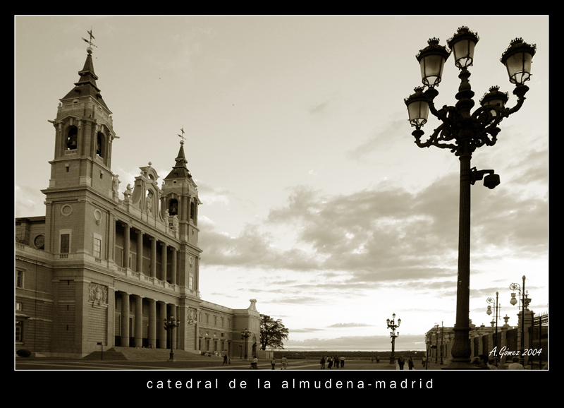 Foto de Madrid (Comunidad de Madrid), España
