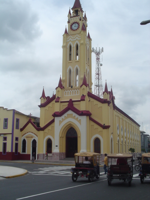 Foto de Iquitos, Perú