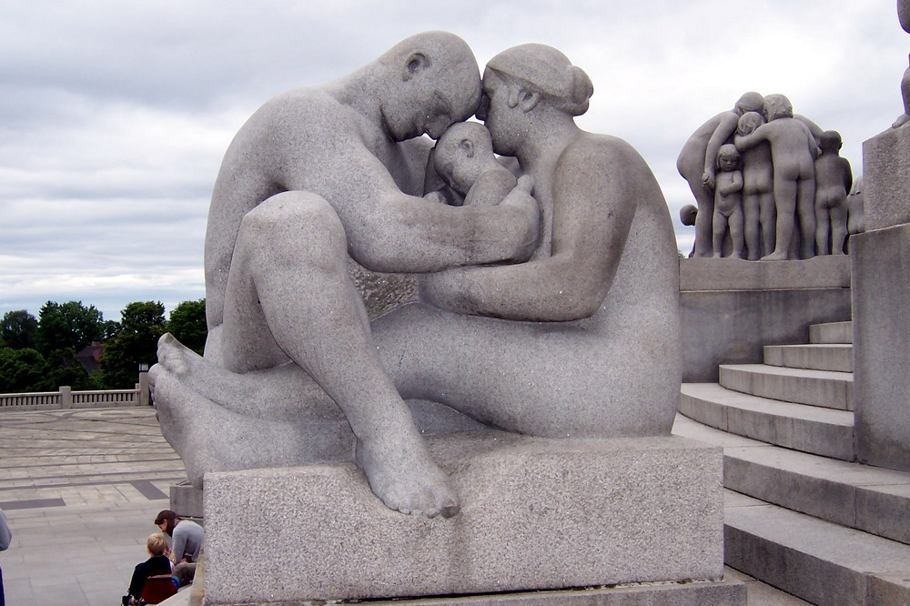 Foto de oslo, Noruega