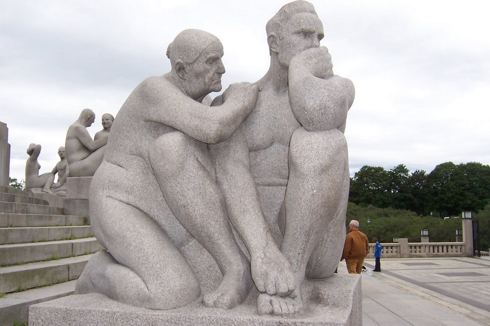 Foto de oslo, Noruega