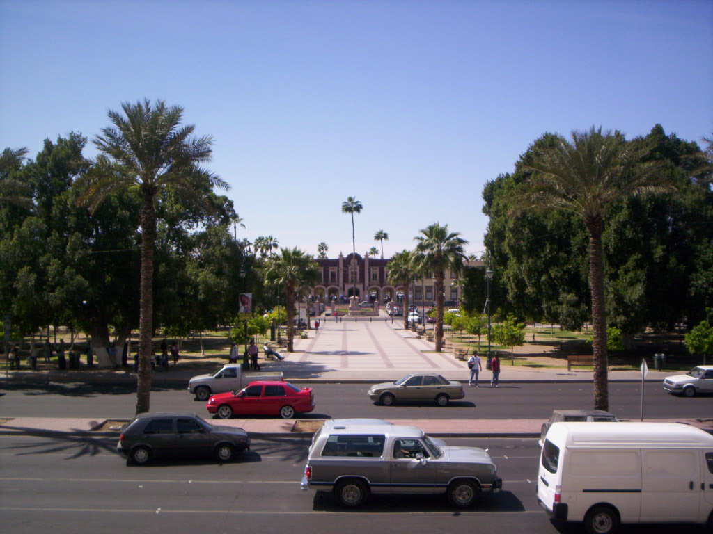 Foto de hermosillo, sonora., México