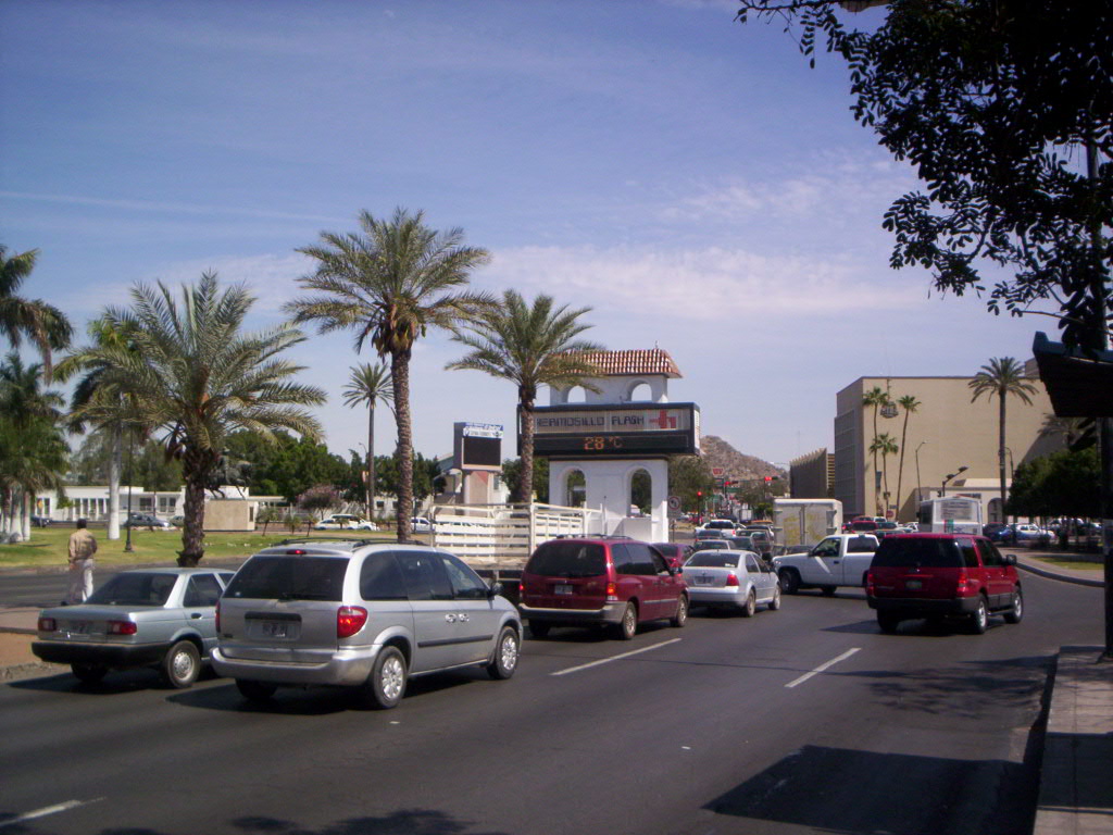Foto de hermosillo, sonora., México