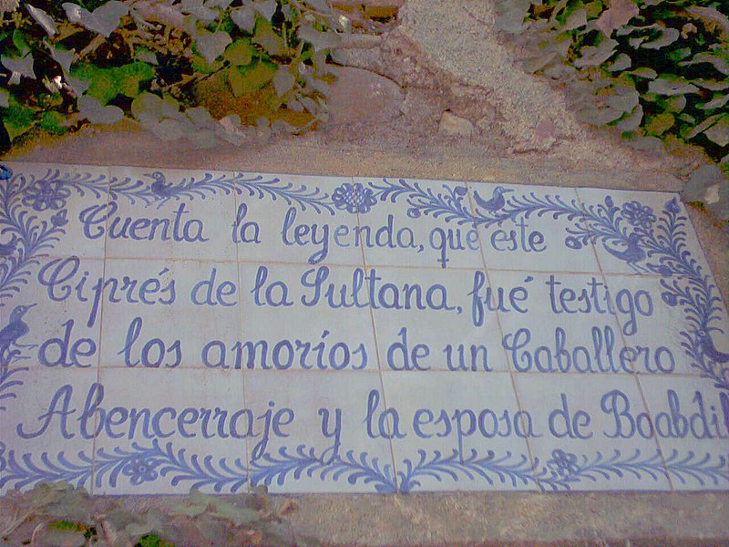 Foto de Granada (Andalucía), España