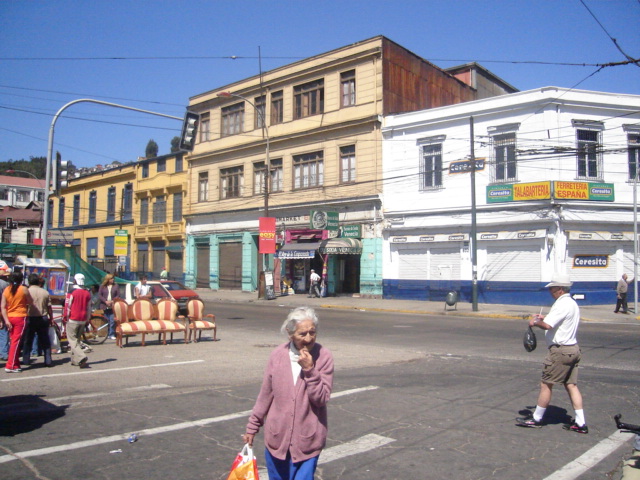 Foto de VALPARAISO, Chile