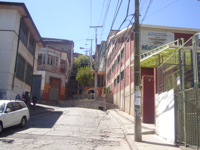 Foto de VALPARAISO, Chile