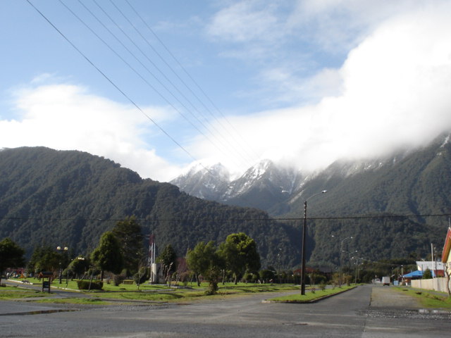 Foto de Paisaje XI región, Chile