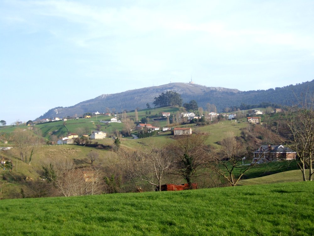 Foto de Socabarga (Cantabria), España