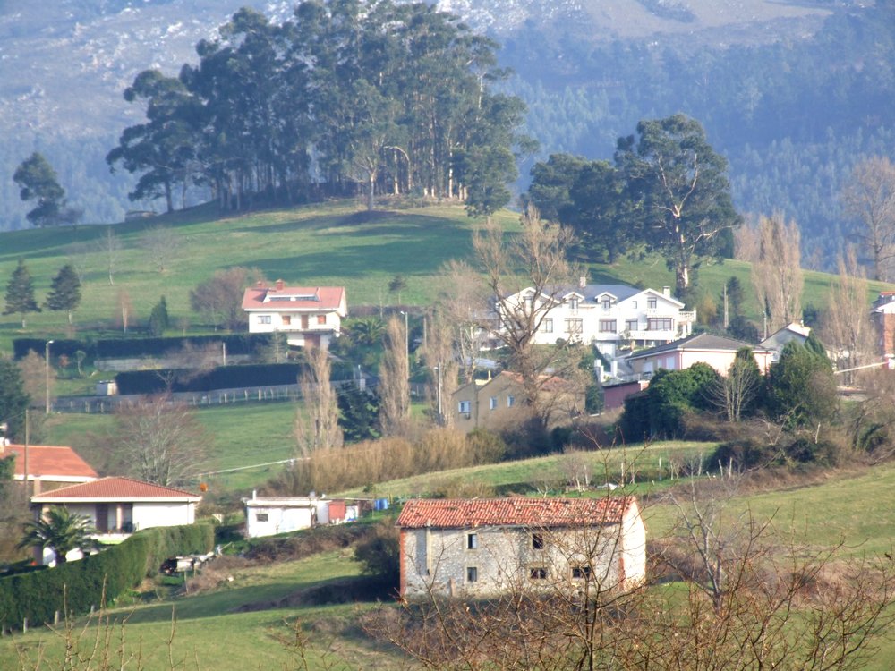Foto de Socabarga (Cantabria), España