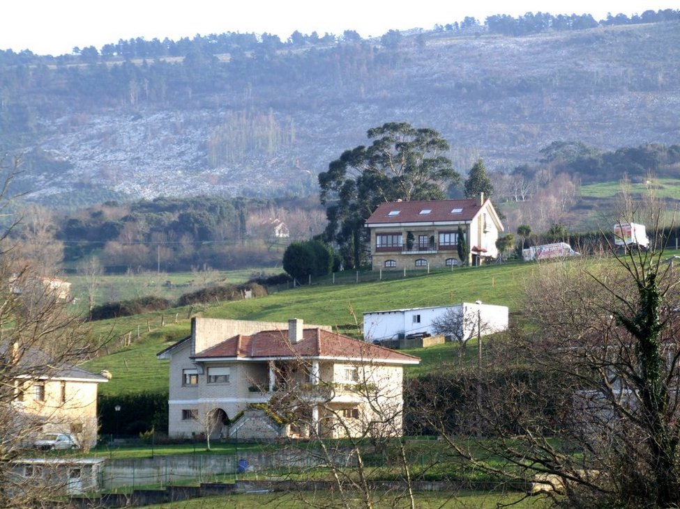 Foto de Socabarga (Cantabria), España