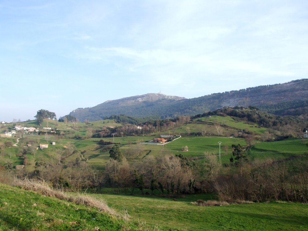 Foto de Socabarga (Cantabria), España
