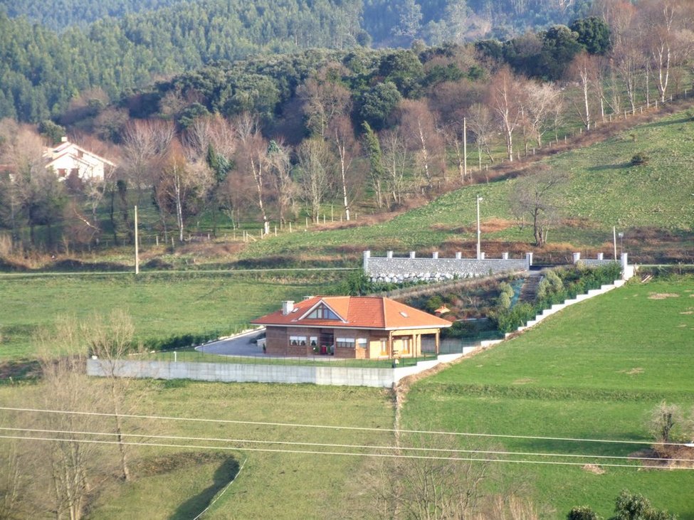 Foto de Socabarga (Cantabria), España