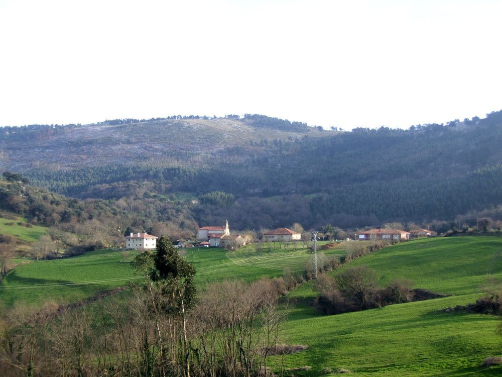 Foto de Socabarga (Cantabria), España