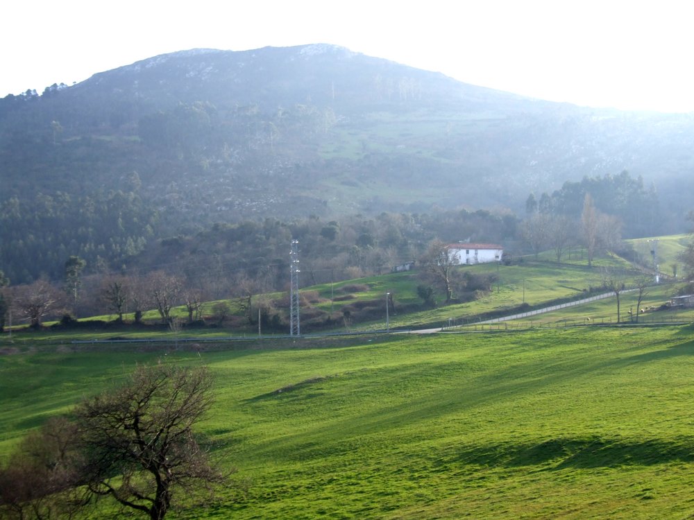 Foto de Socabarga (Cantabria), España