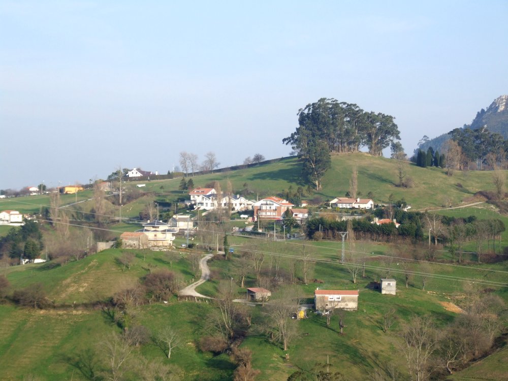 Foto de Socabarga (Cantabria), España