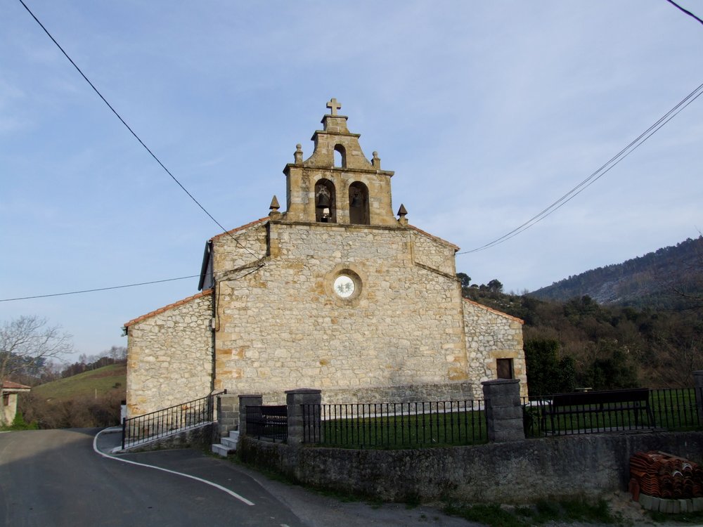 Foto de Socabarga (Cantabria), España