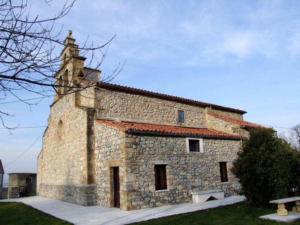 Foto de Socabarga (Cantabria), España