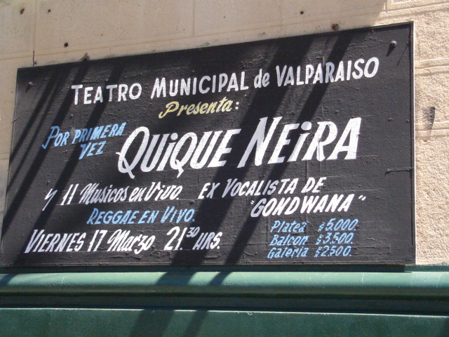 Foto de valparaiso, Chile