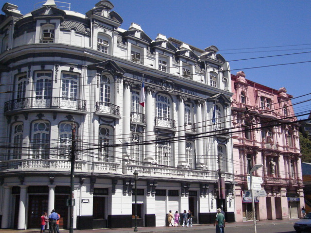 Foto de VALPARAISO, Chile