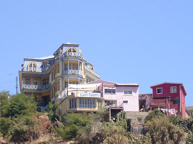 Foto de VALPARAISO, Chile