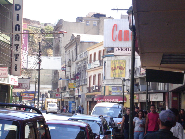 Foto de VALPARAISO, Chile