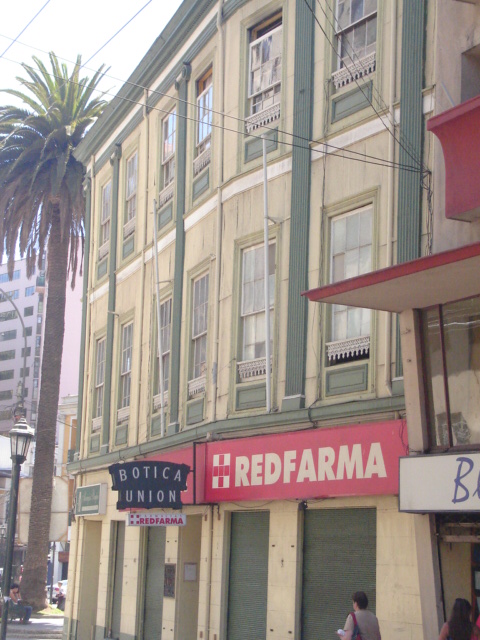 Foto de valparaiso, Chile