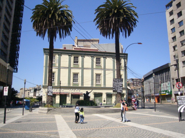 Foto de VALPARAISO, Chile